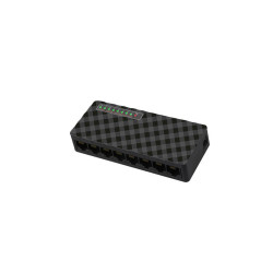 Switch 8 porturi 10/100Mb mini Alien Switch 8 porturi 10/100Mb mini Alien