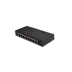 Switch 8 porturi Gigabit mini Alien Switch 8 porturi Gigabit mini Alien