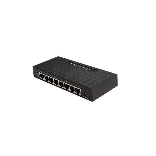 Switch 8 porturi Gigabit mini Alien Switch 8 porturi Gigabit mini Alien
