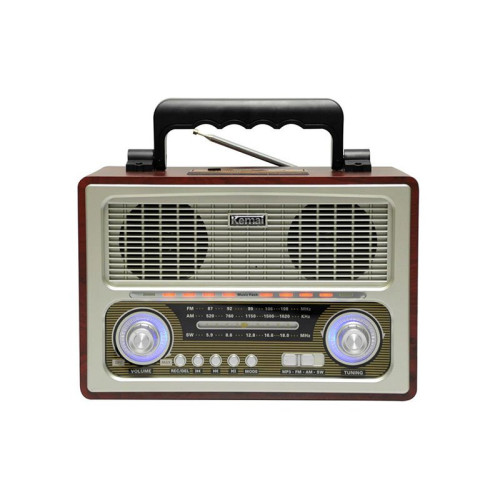 Radio retro BT/USB/FM/ACCU Alien Radio retro BT/USB/FM/ACCU Alien