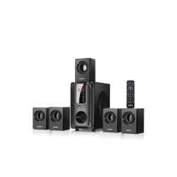 Sistem audio 5.1 BT/USB/SD/FM Alien Y-111 Sistem audio 5.1 BT/USB/SD/FM Alien Y-111