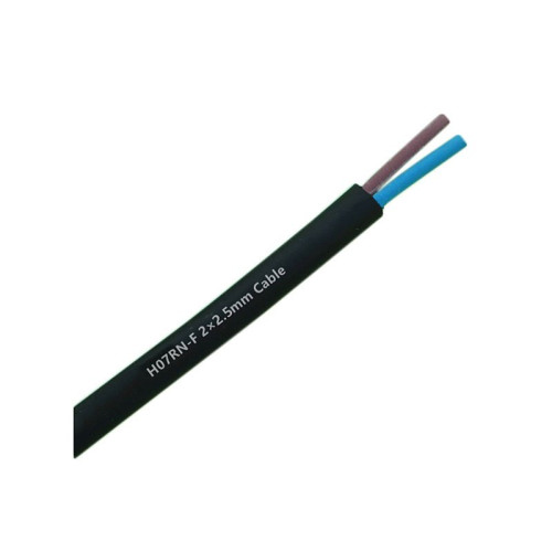 Cablu panouri solare cupru rezistent UV 2x2.5mm rola 100m Cablu panouri solare cupru rezistent UV 2x2.5mm rola 100m
