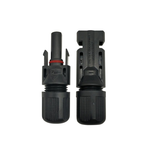 Conector solar MC4 set mama+tata Conector solar MC4 set mama+tata