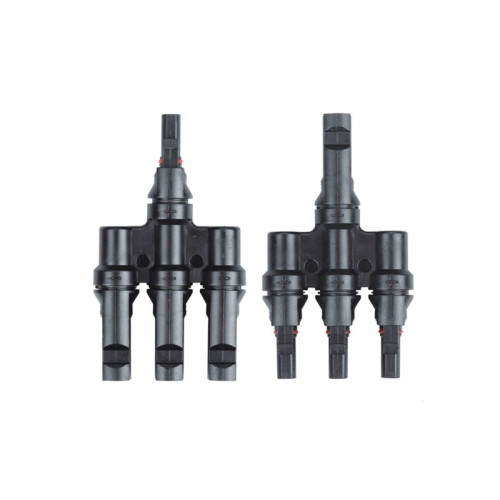 Adaptor solar MC4 x3 set 2buc