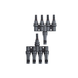 Adaptor solar MC4 x4 set 2buc Adaptor solar MC4 x4 set 2buc