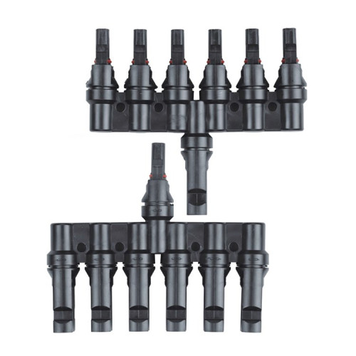 Adaptor solar MC4 x6 set 2buc Adaptor solar MC4 x6 set 2buc