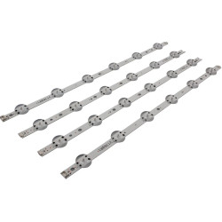 Bareta leduri LG 49inch 6led set 4buc Bareta leduri LG 49inch 6led set 4buc