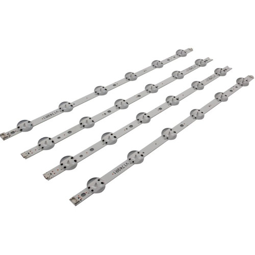Bareta leduri LG 49inch 6led set 4buc Bareta leduri LG 49inch 6led set 4buc