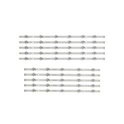 Bareta leduri LG 55inch 5+6led set 10buc Bareta leduri LG 55inch 5+6led set 10buc
