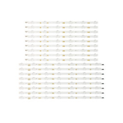 Bareta leduri Samsung 50inch 7+6led set 16buc