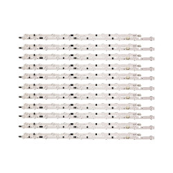 Bareta leduri Samsung 65inch 11+9led set 22buc