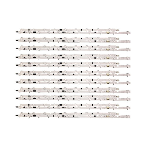 Bareta leduri Samsung 65inch 11+9led set 22buc