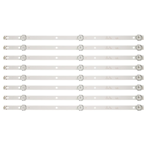 Bareta leduri Philips 43inch 3led set 8buc Bareta leduri Philips 43inch 3led set 8buc