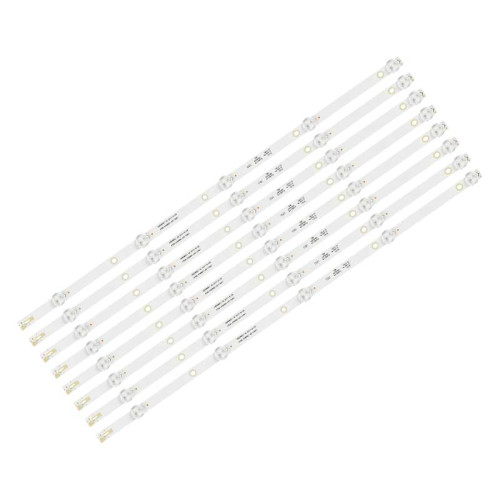 Bareta leduri Philips 55inch 5led set 8buc Bareta leduri Philips 55inch 5led set 8buc
