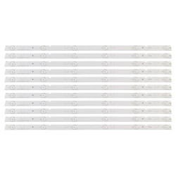 Bareta leduri Hisense 50inch 6led set 11buc Bareta leduri Hisense 50inch 6led set 11buc