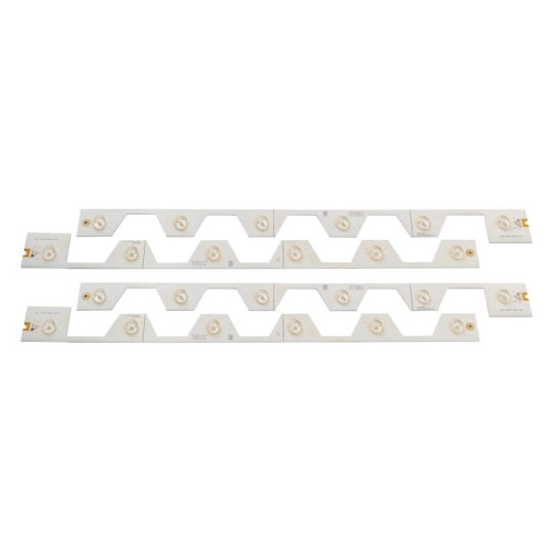 Bareta leduri Toshiba 55inch 6led set 10buc Bareta leduri Toshiba 55inch 6led set 10buc