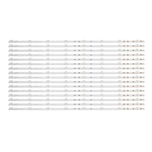 Bareta leduri Sony 65inch 8led set 16buc Bareta leduri Sony 65inch 8led set 16buc