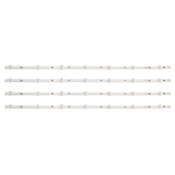 Bareta leduri Panasonic 32inch 7led set 4buc Bareta leduri Panasonic 32inch 7led set 4buc