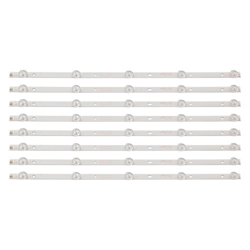Bareta leduri Panasonic 43inch 5led set 8buc Bareta leduri Panasonic 43inch 5led set 8buc