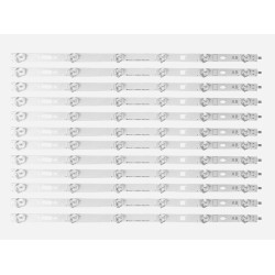 Bareta leduri Sony 46inch 6led set 10buc