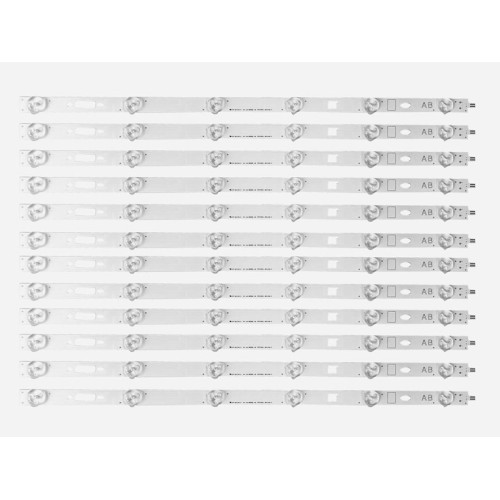 Bareta leduri Sony 46inch 6led set 10buc Bareta leduri Sony 46inch 6led set 10buc