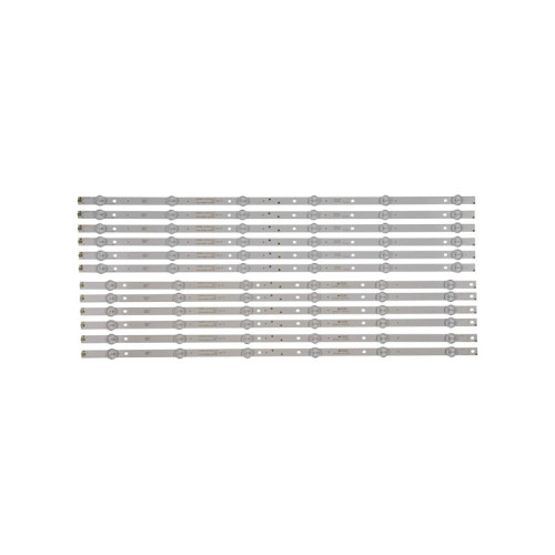 Bareta leduri Philips 55inch 6led set 10buc Bareta leduri Philips 55inch 6led set 10buc