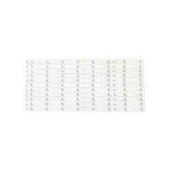 Bareta leduri Hisense 55inch 8led set 11buc Bareta leduri Hisense 55inch 8led set 11buc