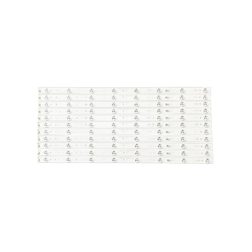 Bareta leduri Hisense 55inch 8led set 11buc Bareta leduri Hisense 55inch 8led set 11buc