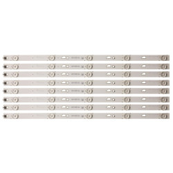 Bareta leduri Toshiba 49inch 5led set 10buc Bareta leduri Toshiba 49inch 5led set 10buc