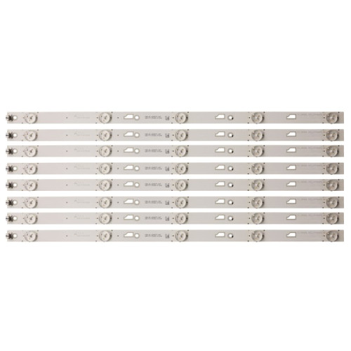 Bareta leduri Toshiba 49inch 5led set 10buc Bareta leduri Toshiba 49inch 5led set 10buc