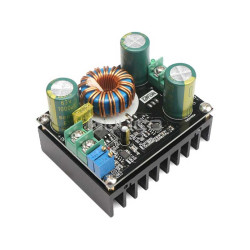 Modul step up DC-DC 600W 10A 12-60V la 12-80V Modul step up DC-DC 600W 10A 12-60V la 12-80V