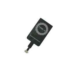 Adaptor Qi pentru incarcare wireless tip C Adaptor Qi pentru incarcare wireless tip C