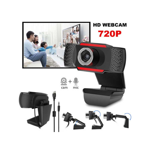 Camera web 720P X21