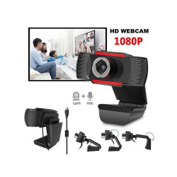 Camera web 1080P X22