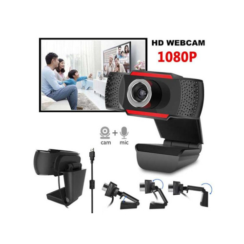 Camera web 1080P X22