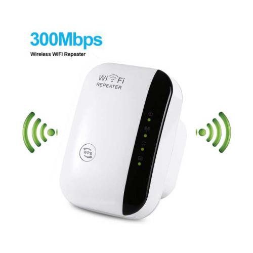 Repetor semnal wireless N 300Mbps LV-WR03 Repetor semnal wireless N 300Mbps LV-WR03