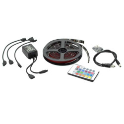 Set 4 benzi led iluminare fundal tv 2x70+2x37cm