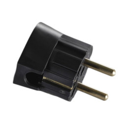 Stecher suko bachelita 90 grade negru Stecher suko bachelita 90 grade negru