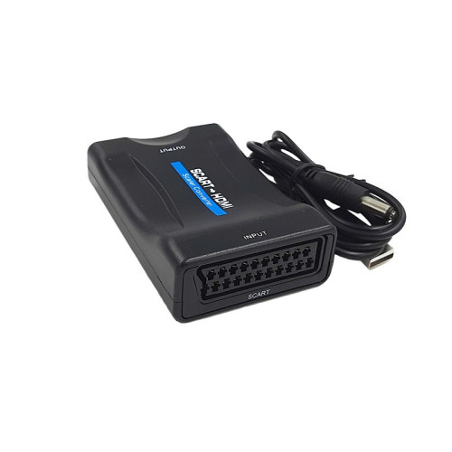 Convertor Scart la HDMI Convertor Scart la HDMI