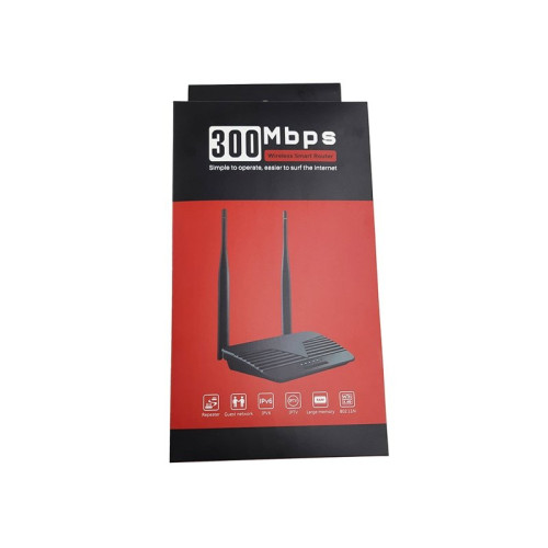 Router wireless N 300Mbps TXE051 Router wireless N 300Mbps TXE051