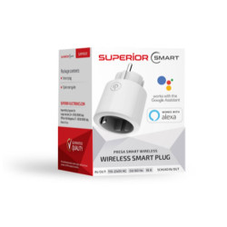 Priza WI-FI Smart Superior Priza WI-FI Smart Superior