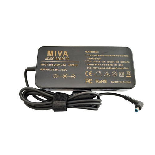 Alimentator laptop HP 18.5V 6.5A 120W 4.5x3mm Alimentator laptop HP 18.5V 6.5A 120W 4.5x3mm