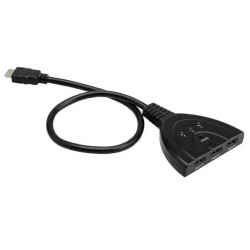Switch HDMI 3in 1 out FullHD 4K Switch HDMI 3in 1 out FullHD 4K
