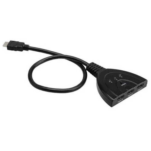 Switch HDMI 3in 1 out FullHD 4K Switch HDMI 3in 1 out FullHD 4K