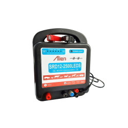 Aparat gard electric 2,5J de interior Aparat gard electric 2,5J de interior
