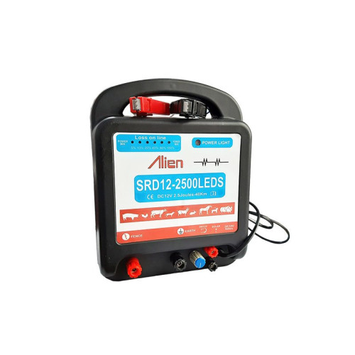 Aparat gard electric 2,5J de interior Aparat gard electric 2,5J de interior