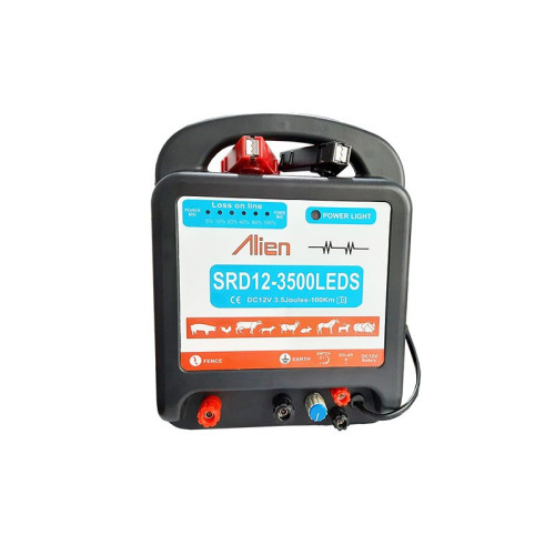 Aparat gard electric 3,5J de interior Aparat gard electric 3,5J de interior