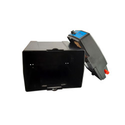 Aparat gard electric 2,5J cu acumulator Aparat gard electric 2,5J cu acumulator