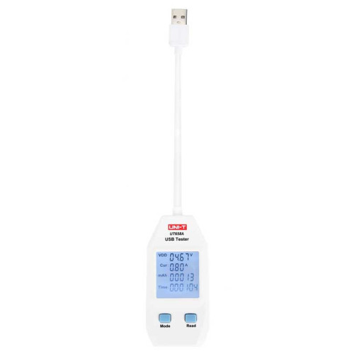 Tester USB UNI-T UT658A Tester USB UNI-T UT658A
