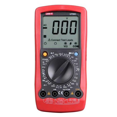 Multimetru UNI-T UT58C Multimetru UNI-T UT58C